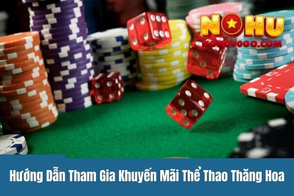 Khuyến Mãi Thể Thao Thăng Hoa – Tham Gia Liền Tay